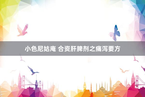 小色尼姑庵 合资肝脾剂之痛泻要方